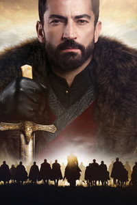 Постер сериала «Завоеватель (2018)» — (2 из 5)