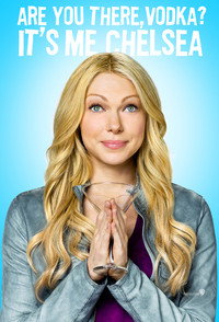 Постер сериала «Где ты, Челси? (2012)» — (2 из 6)