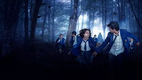 «Чёрная лагуна: Вершины (2021-2023)» — обои к сериалу #2