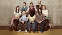 «El Secreto de la Familia Greco (2022)» — обои к сериалу #1