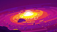 Обои к мультсериалу «Kurzgesagt: In a Nutshell (2013)» — (11 из 15)