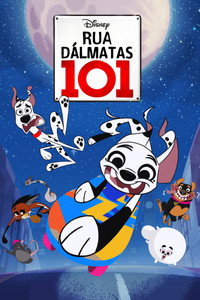 Rua Dálmatas 101 S01E25