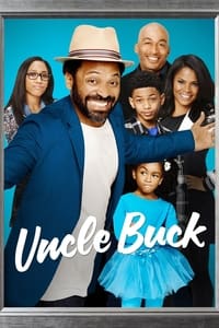 copertina serie tv Uncle+Buck 2016