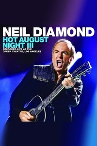 Poster de Neil Diamond - Hot August Night III