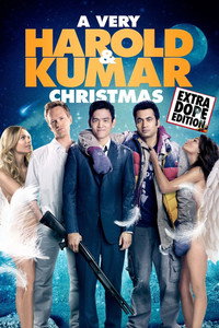 Постер фильма «Убойное Рождество Гарольда и Кумара (2011)» — (16 из 51)
