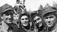 «Четыре танкиста и собака (1966-1970)» — обои к сериалу #2
