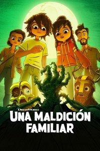 Poster de Una maldición familiar