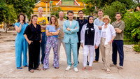«Wie is de Mol? (1999)» — обои к сериалу #6
