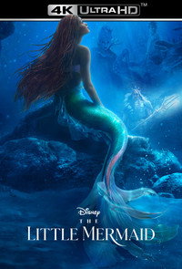 Постер фильма «Русалочка (2023)» — (7 из 197)