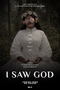 I SAW GOD subtitle poster
