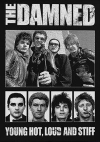 Постер фильма «The Damned: Не желай нам смерти (2015)» — (5 из 6)