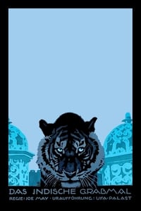 Poster de Das indische Grabmal, zweiter Teil: Der Tiger von Eschnapur