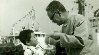 «Wo men de xiao hua mao (1980)» — обои к фильму #1