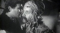 «В осажденной крепости (1955)» — обои к фильму #1