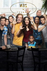 Постер сериала «Бесстыжие (2011 - 2021)» — (39 из 134)