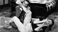 «С дьяволом в теле (1947)» — обои к фильму #1