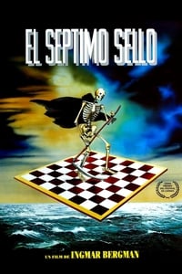 Poster de El séptimo sello