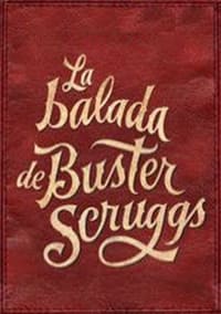 Poster de La balada de Buster Scruggs