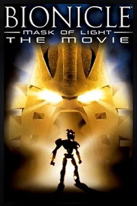 Постер мультфильма «Бионикл: Маска света (2003)» — (16 из 27)