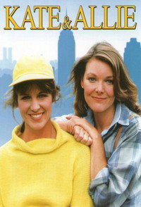Постер сериала «Кейт и Элли (1984-1989)» — (2 из 7)