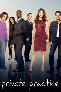 Постер сериала «Частная практика (2007-2013)» — (5 из 55)