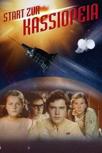 Movieposter Start zur Kassiopeia