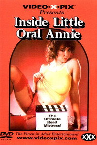 Постер фильма «Откровения маленькой Анни (1984)» — (2 из 9)