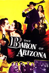 Постер фильма «Аризонский барон (1950)» — (5 из 16)