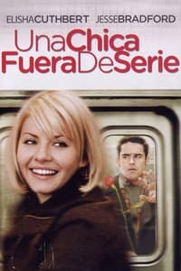 Poster de Una chica fuera de serie