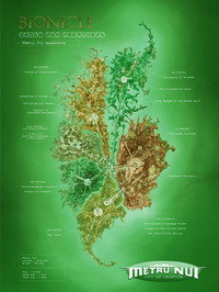 Постер мультфильма «Бионикл 3: В паутине теней (2005)» — (18 из 27)