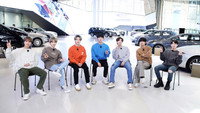 Обои к сериалу «Dallyeola Bangtan! (2015)» — (17 из 34)