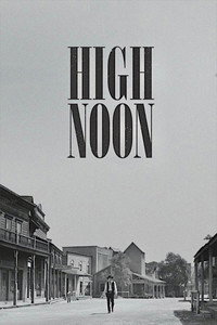 Постер фильма «Ровно в полдень (1952)» — (28 из 65)