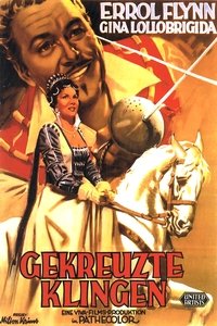 Movieposter Gekreuzte Klingen