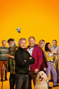 Постер сериала «Мужской стриптиз (2023)» — (1 из 10)