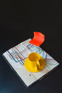 Постер фильма «Design Is One: The Vignellis (2012)» — (3 из 4)