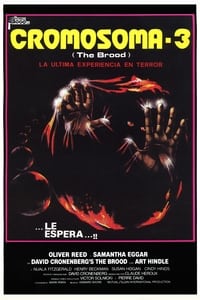 Poster de The Brood