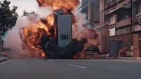 «13 взрывов в Джакарте (2023)» — обои к фильму #5