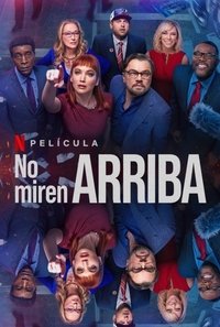Poster de No miren arriba