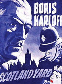 Постер фильма «Полковник Марч расследует (1953)» — (1 из 2)
