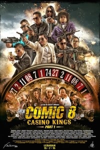 Comic 8: Casino Kings - Part 1 (2015)