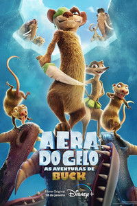 Imagem do Filme A Era do Gelo: As Aventuras de Buck