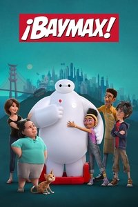 Poster de ¡Baymax!