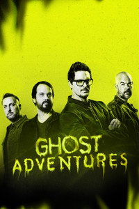 Постер сериала «Ghost Adventures (2008)» — (30 из 100)