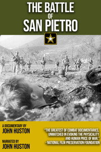 Постер фильма «Битва под Сан-Пьетро (1945)» — (6 из 11)