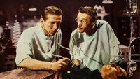 «Лицо из мрамора (1946)» — обои к фильму #1