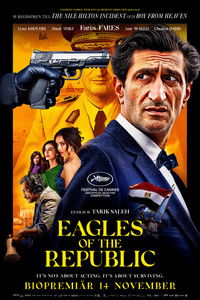 Poster de Eagles of the Republic