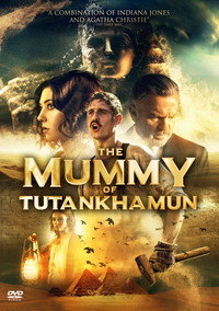 Постер сериала «Тутанхамон (2016)» — (6 из 16)