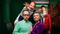 «Mano Meile Karantinas (2020)» — обои к сериалу #1