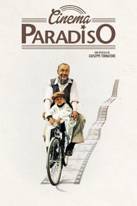 Poster de Cinema Paradiso
