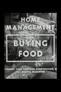 Постер к фильму Buying Food (1950)